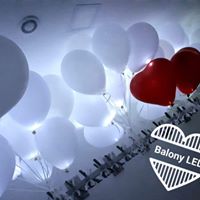 Balony ledowe na imprezy i eventy Kielce