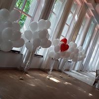 Balony ledowe na imprezy i eventy Kielce
