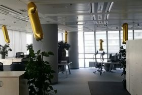 Balony na imprezy dla firm Kielce